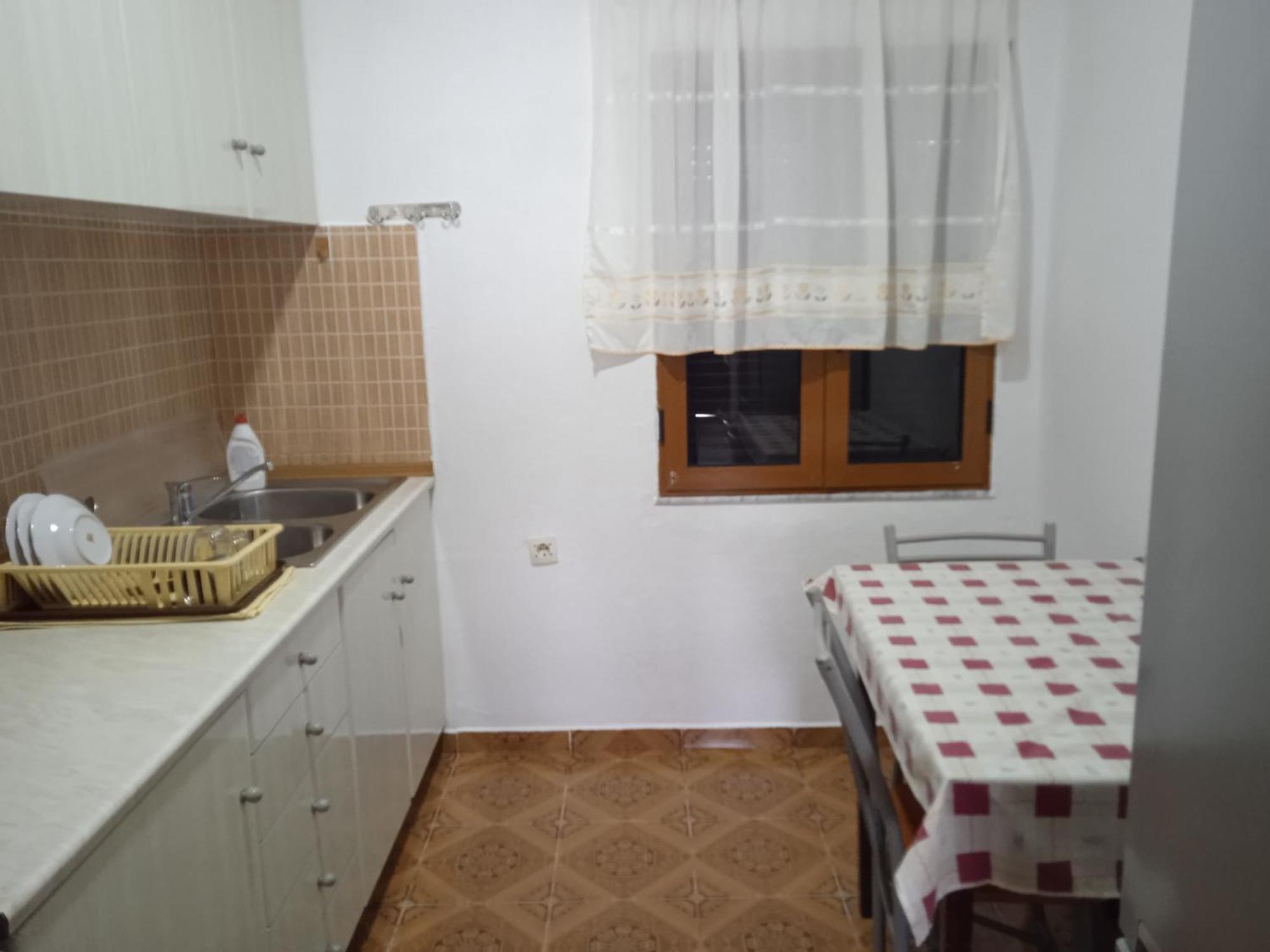 Vila N Dervishi Vlorë Exteriör bild