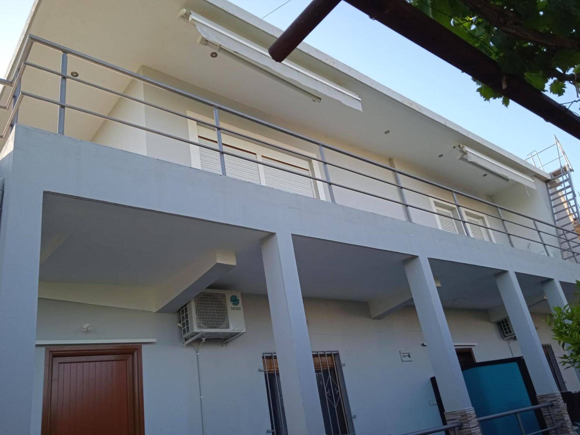 Vila N Dervishi Vlorë Exteriör bild