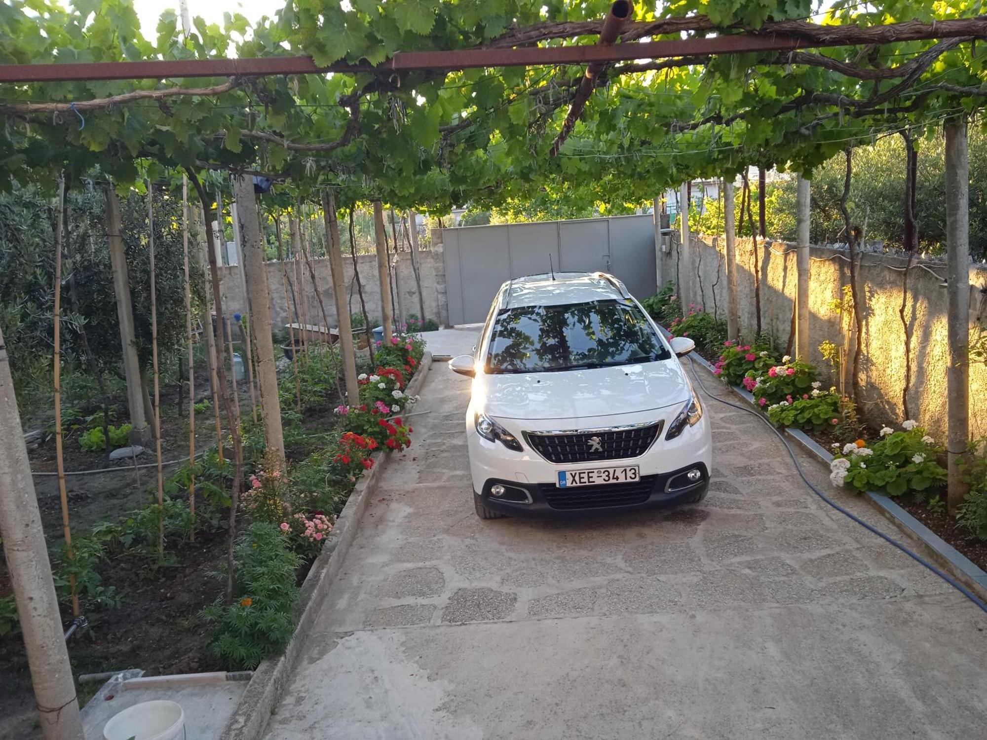 Vila N Dervishi Vlorë Exteriör bild